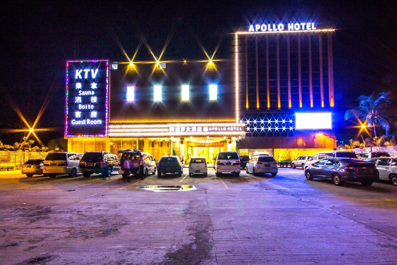 יאנגון Apollo Hotel מראה חיצוני תמונה