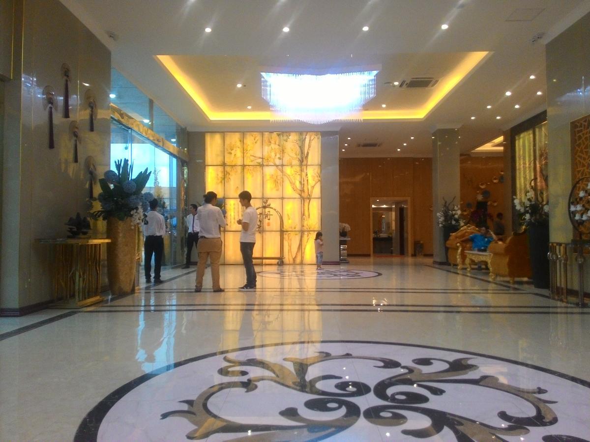 יאנגון Apollo Hotel מראה חיצוני תמונה