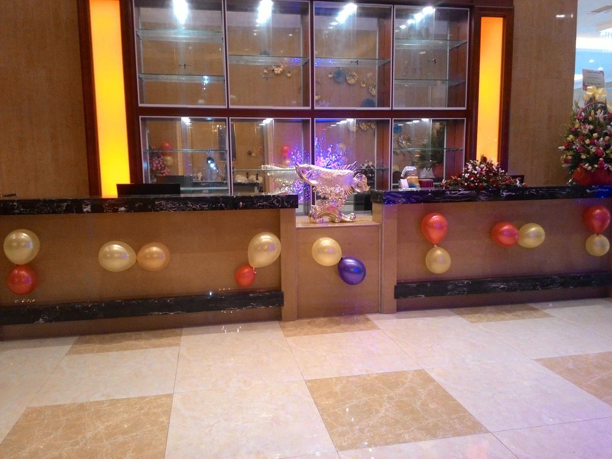 יאנגון Apollo Hotel מראה חיצוני תמונה