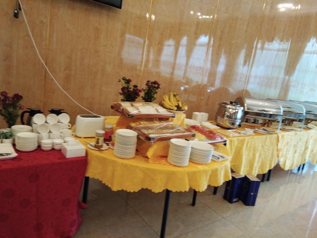 יאנגון Apollo Hotel מראה חיצוני תמונה