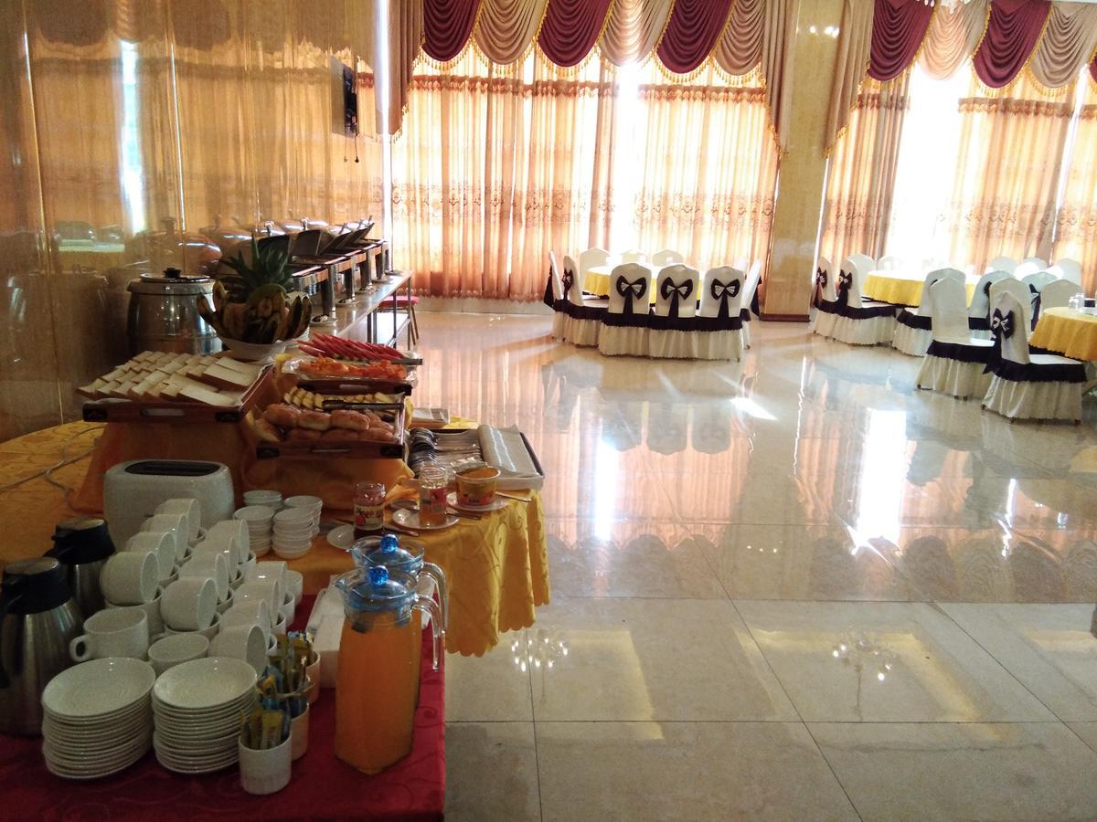 יאנגון Apollo Hotel מראה חיצוני תמונה