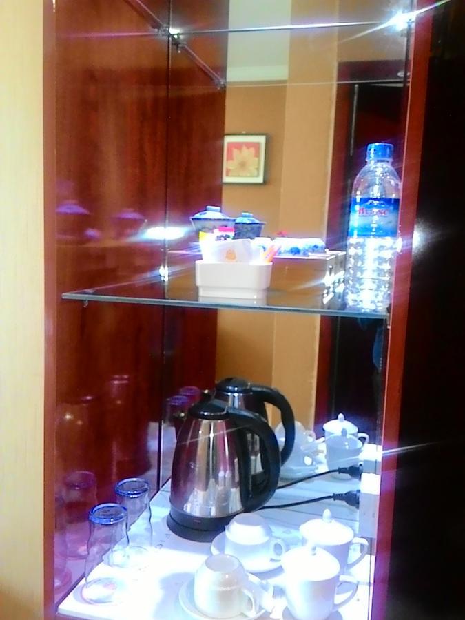 יאנגון Apollo Hotel מראה חיצוני תמונה