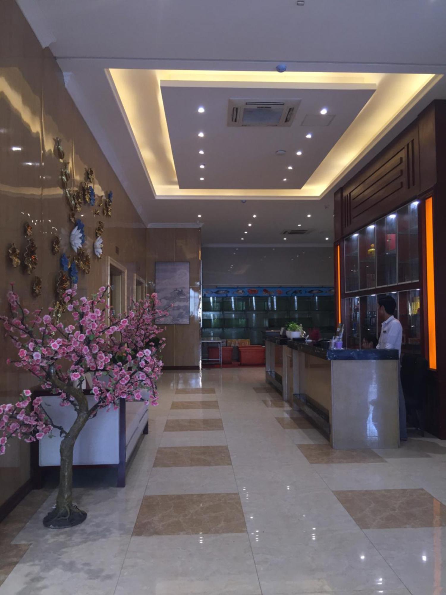 יאנגון Apollo Hotel מראה חיצוני תמונה