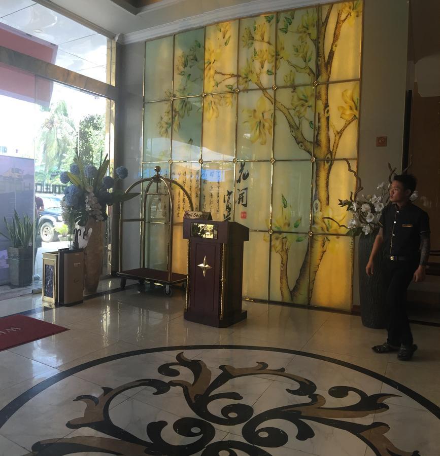 יאנגון Apollo Hotel מראה חיצוני תמונה
