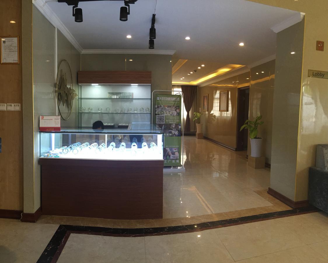 יאנגון Apollo Hotel מראה חיצוני תמונה