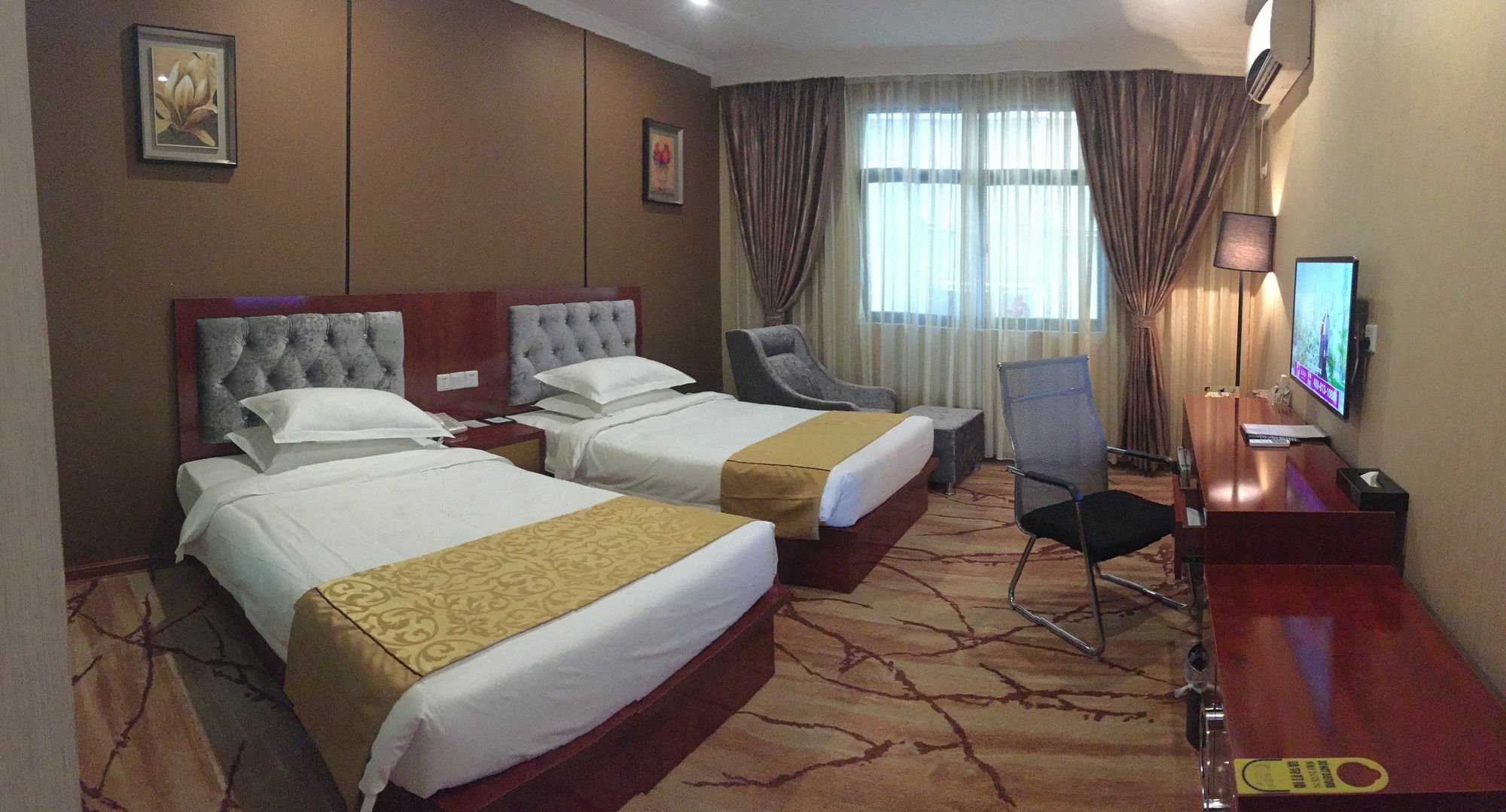 יאנגון Apollo Hotel מראה חיצוני תמונה